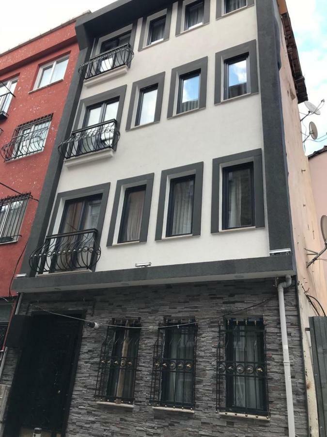 Golden Arrow Suits Ortakoey Aparthotel Istanbul Exterior photo